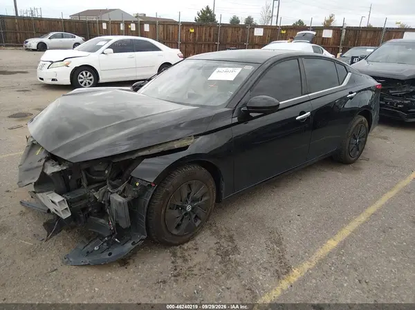 1N4BL4BV4LC228544 — 2020 Nissan Altima, фото 2 с аукциона IAAI, Передняя часть