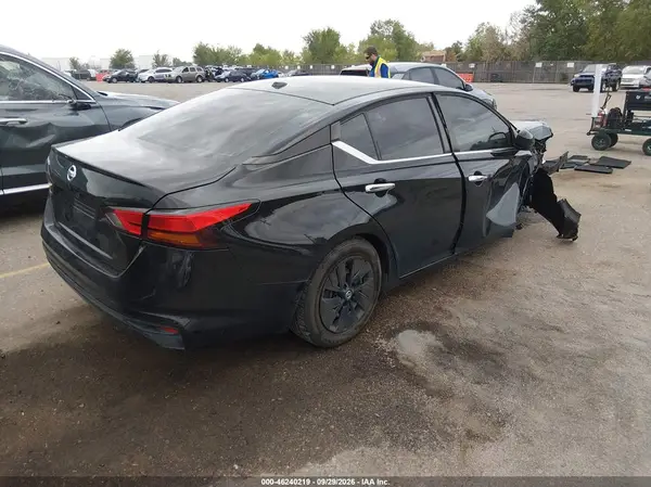 1N4BL4BV4LC228544 — 2020 Nissan Altima, фото 4 с аукциона IAAI, Передняя часть