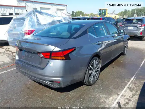 1N4BL4BV7LC128244 — 2020 Nissan Altima, фото 5 с аукциона IAAI, Передняя часть