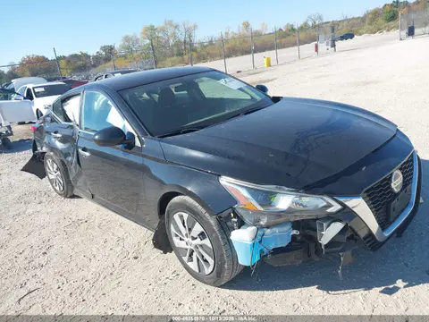 1N4BL4BV9LC211853 — 2020 Nissan Altima, Левая / Правая сторона, фото до ремонта