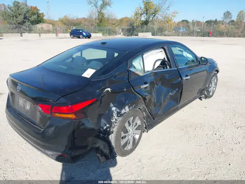 2020 Nissan Altima S Fwd VIN 1N4BL4BV9LC211853 фото 5