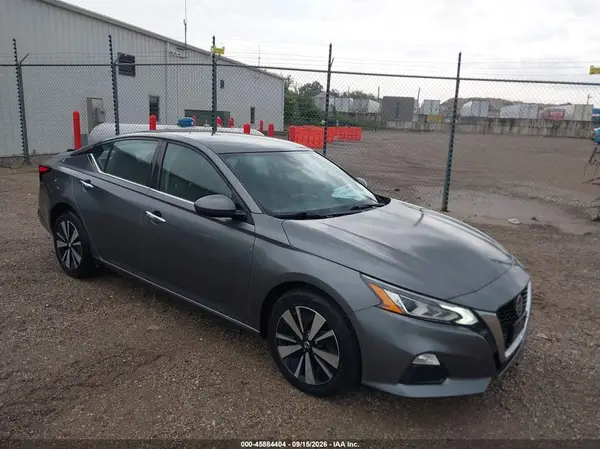 1N4BL4DW5MN420289 — 2021 Nissan Altima, Естественный износ (Normal Wear & Tear), фото до ремонта