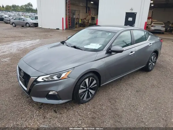 1N4BL4DW5MN420289 — 2021 Nissan Altima, фото 2 с аукциона IAAI 06.10.2026, Естественный износ