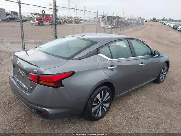 1N4BL4DW5MN420289 — 2021 Nissan Altima, фото 4 с аукциона IAAI 06.10.2026, Естественный износ