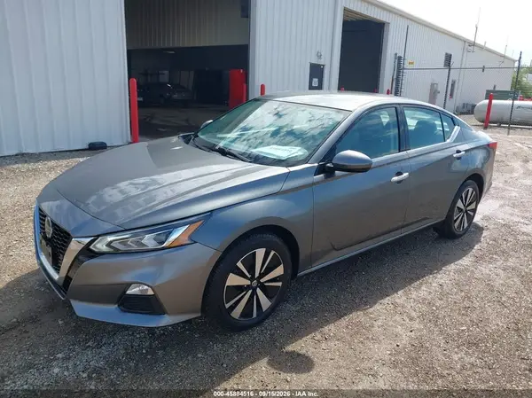 1N4BL4DW1MN418877 — 2021 Nissan Altima, фото 2 с аукциона IAAI 06.10.2026, Естественный износ
