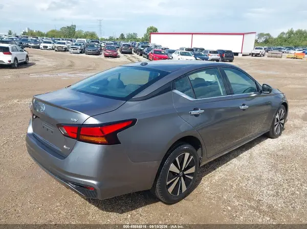 1N4BL4DW1MN418877 — 2021 Nissan Altima, фото 4 с аукциона IAAI 06.10.2026, Естественный износ