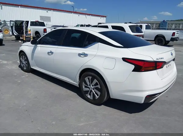 1N4BL4BV2MN347361 — 2021 Nissan Altima, фото 3 с аукциона IAAI 07.10.2026, Естественный износ