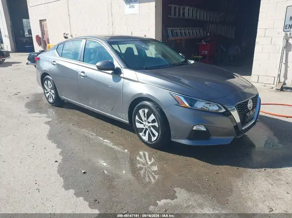 1N4BL4BV1MN393361 — 2021 Nissan Altima, Естественный износ (Normal Wear & Tear), фото до ремонта