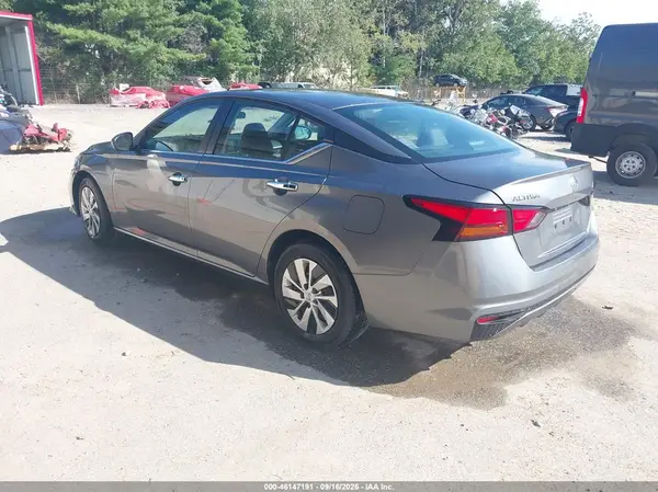 1N4BL4BV1MN393361 — 2021 Nissan Altima, фото 3 с аукциона IAAI 05.10.2026, Естественный износ