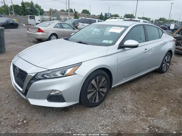 1N4BL4DV2NN396882 — 2022 Nissan Altima, фото 2 с аукциона IAAI 14.10.2026, Подтопление