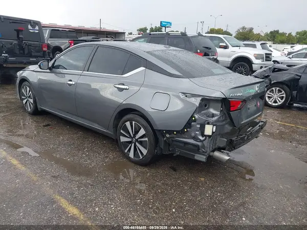 1N4BL4DV8NN416214 — 2022 Nissan Altima, фото 3 с аукциона IAAI, Задняя часть справа