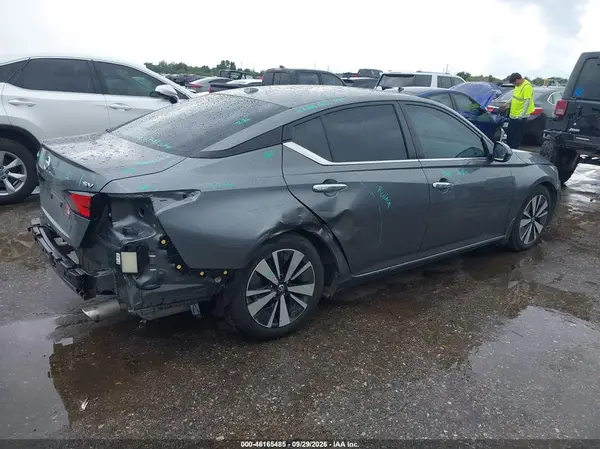 1N4BL4DV8NN416214 — 2022 Nissan Altima, фото 4 с аукциона IAAI, Задняя часть справа