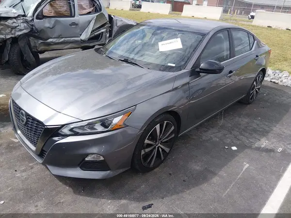 1N4BL4CVXNN334888 — 2022 Nissan Altima, фото 2 с аукциона IAAI, Не указано