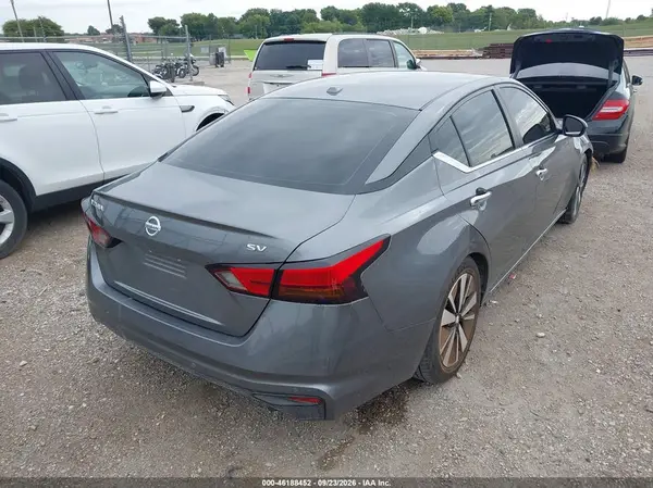 1N4BL4DV8NN319384 — 2022 Nissan Altima, фото 4 с аукциона IAAI, Пресная вода