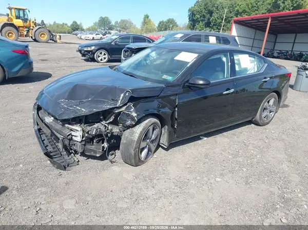 2022 NISSAN ALTIMA VIN 1N4BL4EV4NN421103 фото 2