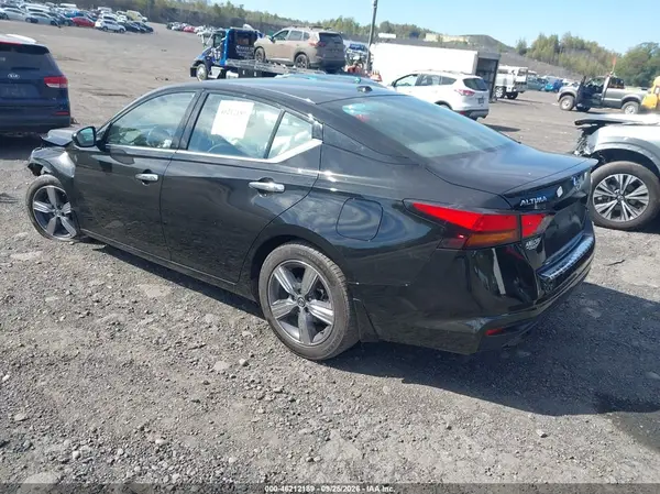2022 NISSAN ALTIMA VIN 1N4BL4EV4NN421103 фото 3