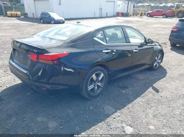 2022 NISSAN ALTIMA VIN 1N4BL4EV4NN421103 фото 4