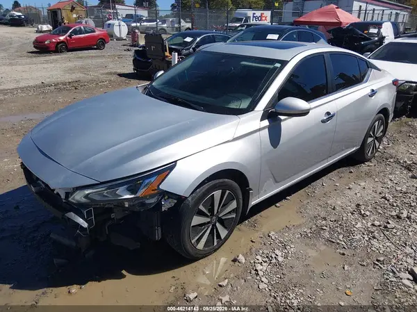 1N4BL4DW3NN404562 — 2022 Nissan Altima, фото 2 с аукциона IAAI, Передняя часть