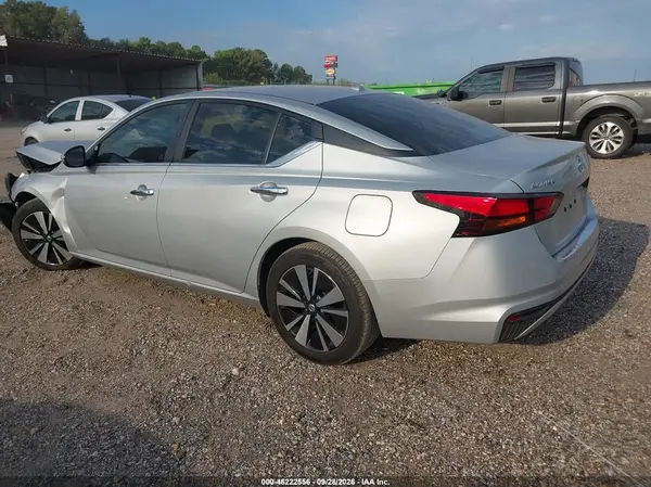 1N4BL4DV2NN328744 — 2022 Nissan Altima, фото 3 с аукциона IAAI, Передняя часть