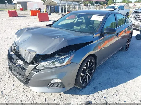 1N4BL4CW9NN393794 — 2022 Nissan Altima, фото 2 с аукциона IAAI, REPOSSESSION