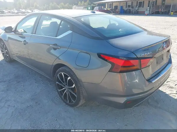 1N4BL4CW9NN393794 — 2022 Nissan Altima, фото 3 с аукциона IAAI, REPOSSESSION