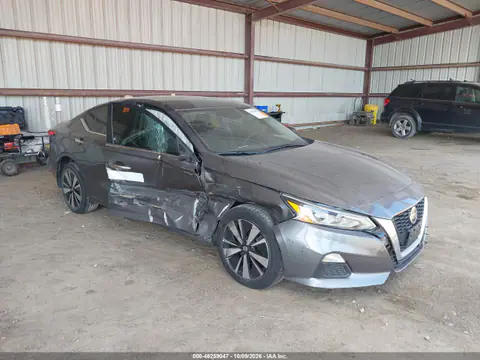 2022 Nissan Altima Sv VIN 1N4BL4DW5NN360838 фото 2