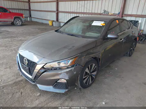 2022 Nissan Altima Sv VIN 1N4BL4DW5NN360838 фото 3