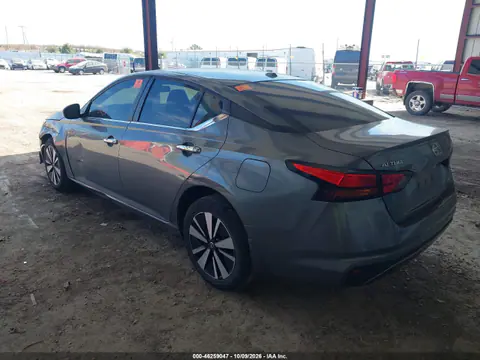 2022 Nissan Altima Sv VIN 1N4BL4DW5NN360838 фото 4