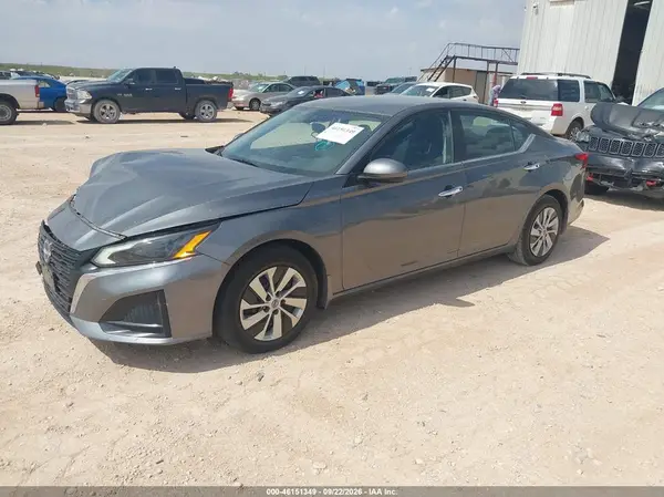 1N4BL4BV6PN417139 — 2023 Nissan Altima, фото 2 с аукциона IAAI, Передняя часть справа