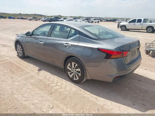 1N4BL4BV6PN417139 — 2023 Nissan Altima, фото 3 с аукциона IAAI, Передняя часть справа