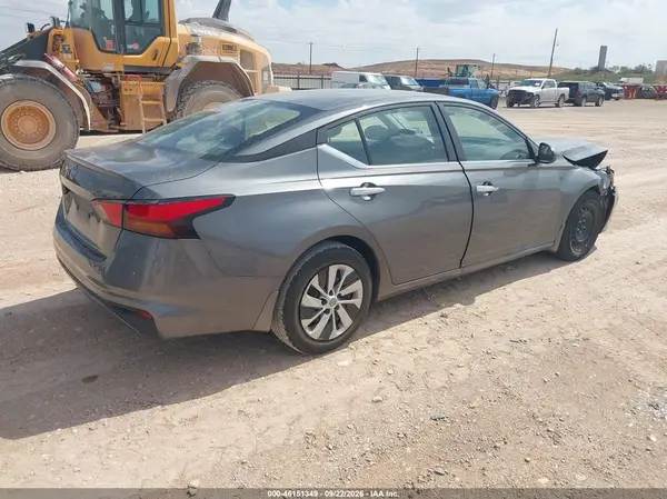 1N4BL4BV6PN417139 — 2023 Nissan Altima, фото 4 с аукциона IAAI, Передняя часть справа