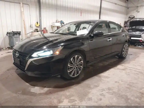 1N4BL4EW2PN324753 — 2023 Nissan Altima, фото 2 с аукциона IAAI 13.10.2026, Задняя часть слева