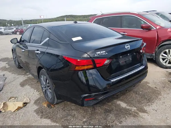1N4BL4DV2PN343683 — 2023 Nissan Altima, фото 3 с аукциона IAAI, Задняя часть справа