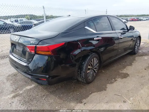 1N4BL4DV2PN343683 — 2023 Nissan Altima, фото 4 с аукциона IAAI, Задняя часть справа