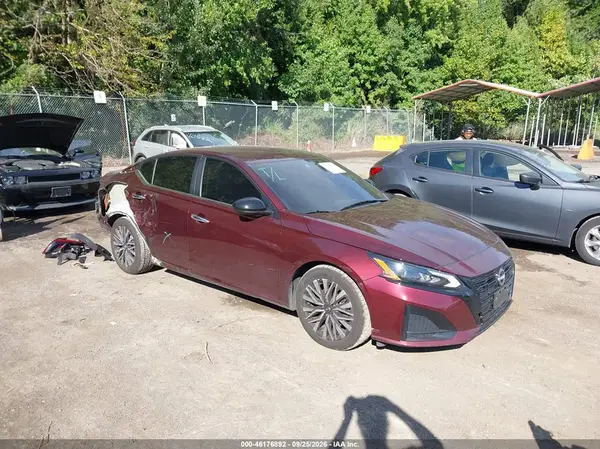 1N4BL4DV9PN361162 — 2023 Nissan Altima, Задняя часть справа (Right Rear), фото до ремонта