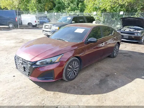 1N4BL4DV9PN361162 — 2023 Nissan Altima, фото 2 с аукциона IAAI, Задняя часть справа