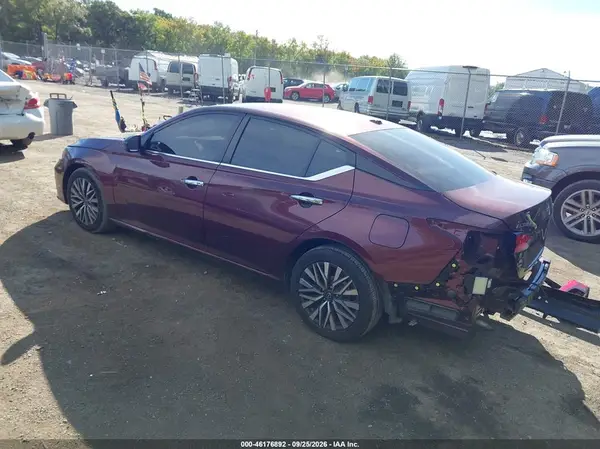 1N4BL4DV9PN361162 — 2023 Nissan Altima, фото 3 с аукциона IAAI, Задняя часть справа