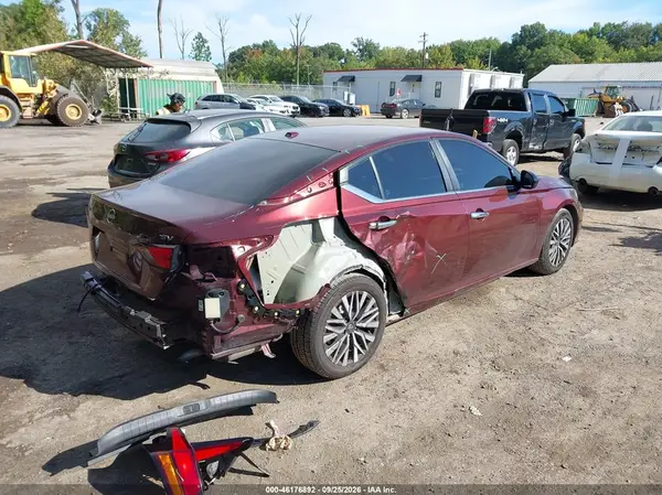 1N4BL4DV9PN361162 — 2023 Nissan Altima, фото 4 с аукциона IAAI, Задняя часть справа