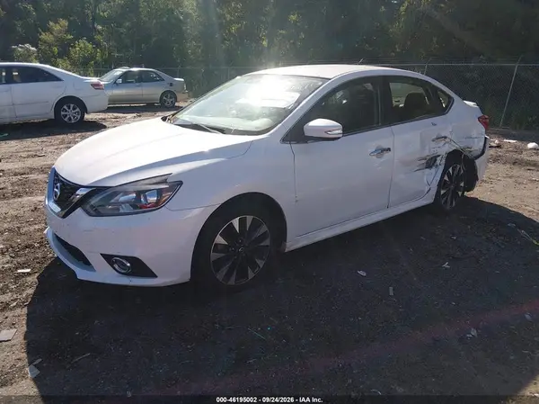 1N4BL4BV4PN341274 — 2023 Nissan Altima, фото 2 с аукциона IAAI, Задняя часть слева