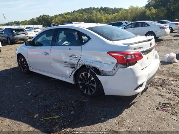 1N4BL4BV4PN341274 — 2023 Nissan Altima, фото 3 с аукциона IAAI, Задняя часть слева