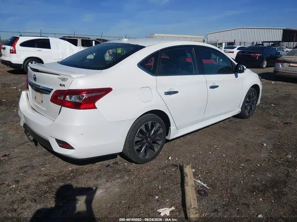 1N4BL4BV4PN341274 — 2023 Nissan Altima, фото 4 с аукциона IAAI, Задняя часть слева