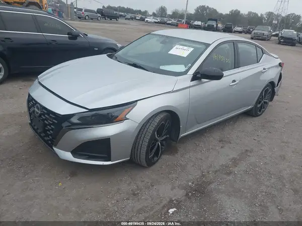 1N4BL4CV5PN345168 — 2023 Nissan Altima, фото 2 с аукциона IAAI, Задняя часть слева