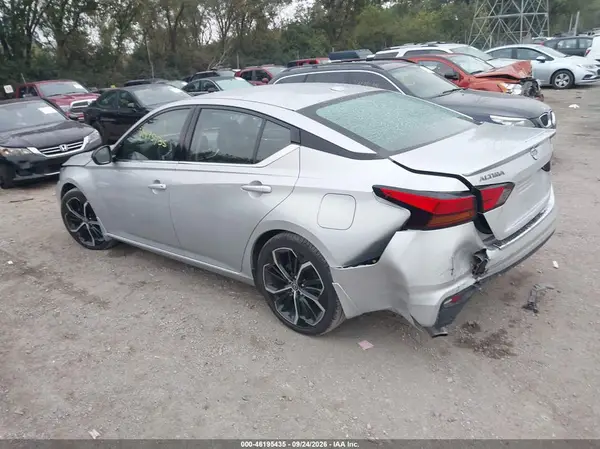 1N4BL4CV5PN345168 — 2023 Nissan Altima, фото 3 с аукциона IAAI, Задняя часть слева