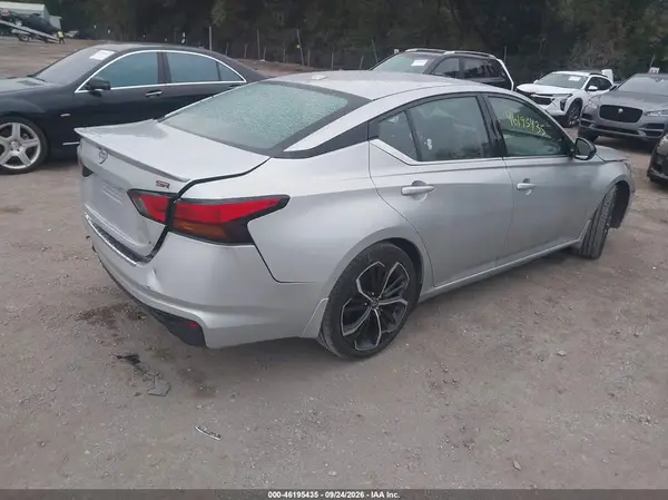 1N4BL4CV5PN345168 — 2023 Nissan Altima, фото 4 с аукциона IAAI, Задняя часть слева