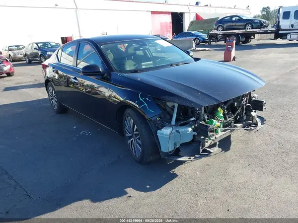 1N4BL4DV7PN318634 — 2023 Nissan Altima, Передняя часть (Front End), фото до ремонта