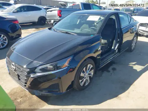 2023 Nissan Altima S Fwd VIN 1N4BL4BV5PN325472 фото 3