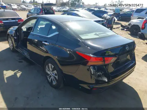 2023 Nissan Altima S Fwd VIN 1N4BL4BV5PN325472 фото 4