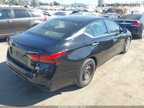 2023 Nissan Altima S Fwd VIN 1N4BL4BV5PN325472 фото 5