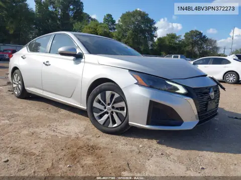 1N4BL4BV3PN372273 — 2023 Nissan Altima, Передний левый, фото до ремонта
