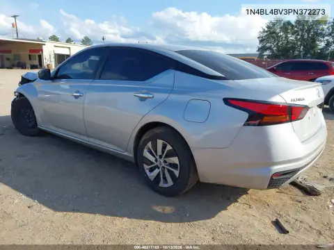 1N4BL4BV3PN372273 — 2023 Nissan Altima, фото 4 с аукциона IAAI, Передний левый
